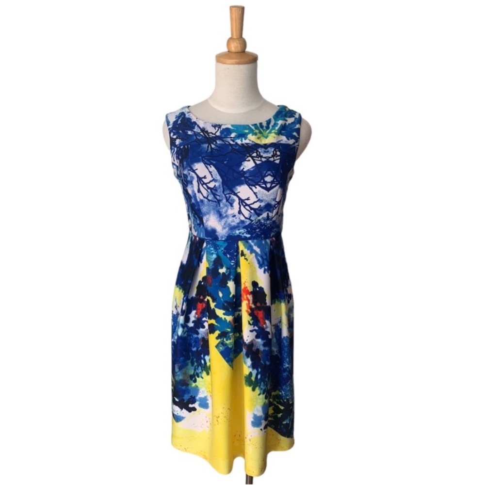 Enfocus Flare Dress